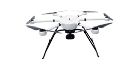 六旋翼無人機T60