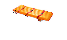 可漂浮多功能擔(dān)架/充氣式救生擔(dān)架