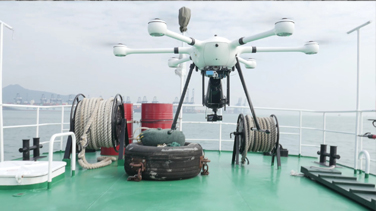 海事巡防救援工業(yè)無人機