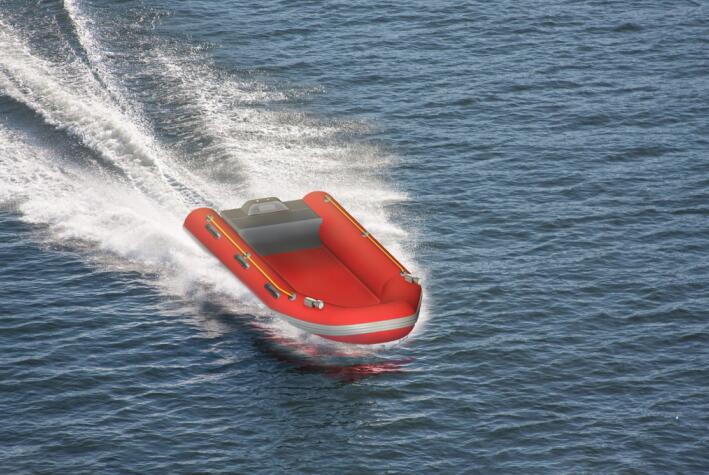 水上救援艇