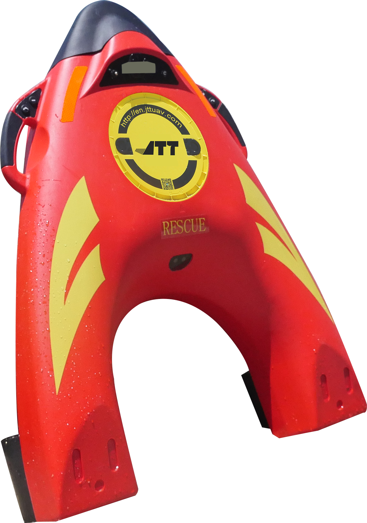 盤點(diǎn)水上遙控救援飛翼功能設(shè)計(jì)