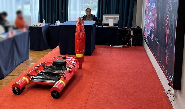 專(zhuān)業(yè)培訓(xùn)，護(hù)航救援